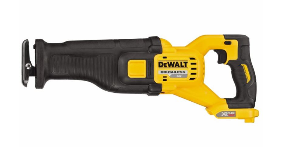 Piła szablasta Aku 54V DCS389NT DEWALT - zdjęcie 2