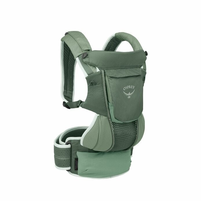 Nosidło dziecięce OSPREY Poco Soft Child Carrier zielony - zdjęcie 1