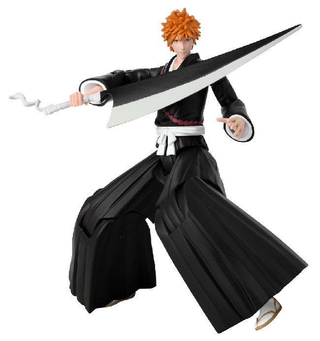 ANIME HEROES BLEACH - KUROSAKI ICHIGO - zdjęcie 3