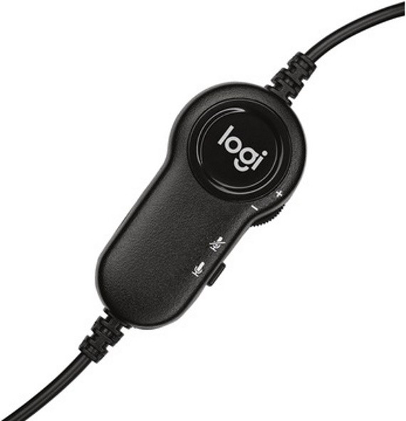 Słuchawki Logitech H150 headset, stereo, coconut - zdjęcie 3