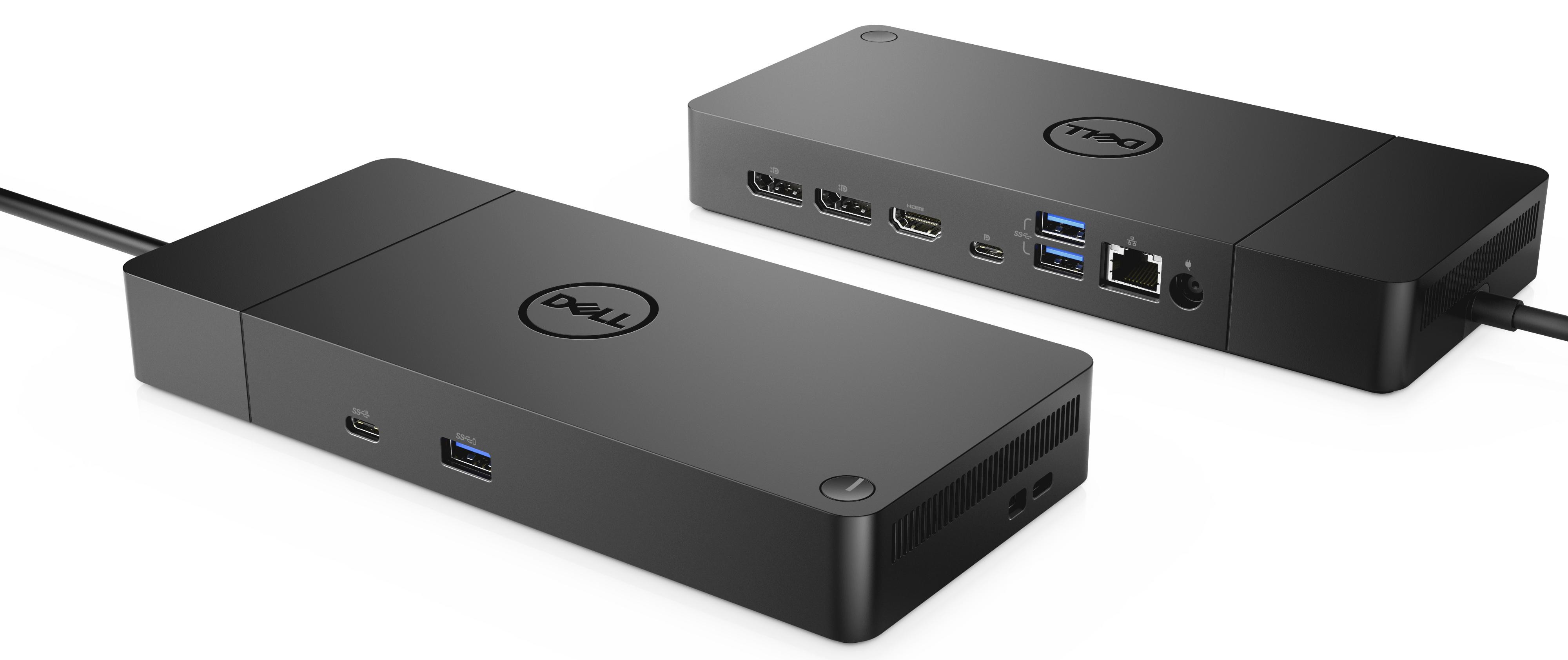 Stacja dokująca Dell WD19S 180W - zdjęcie 2