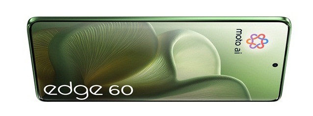 Motorola Edge 60 5G 12/256GB Shamrock - zdjęcie 3