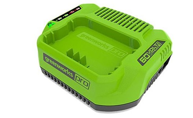 60V Ładowarka 2A GREENWORKS G60UC - 2932007 - zdjęcie 1