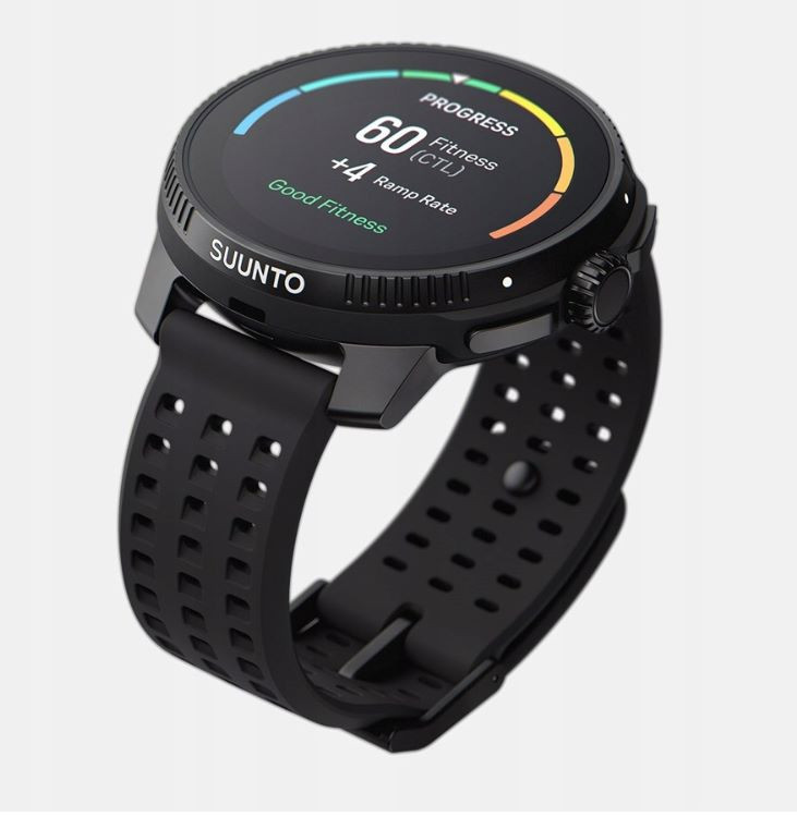 Zegarek sportowy SUUNTO RACE ALL BLACK - zdjęcie 3