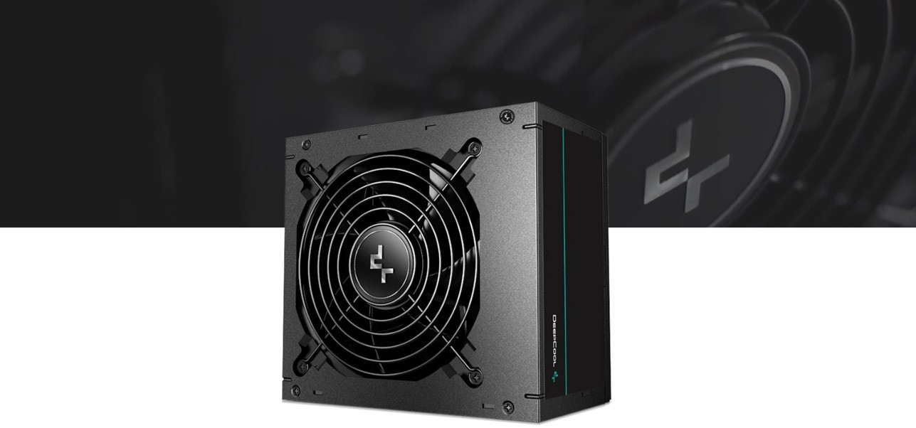 Zasilacz DeepCool PM750D 750W 80 Plus Gold (R-PM750D-FA0B-EU) - zdjęcie 1