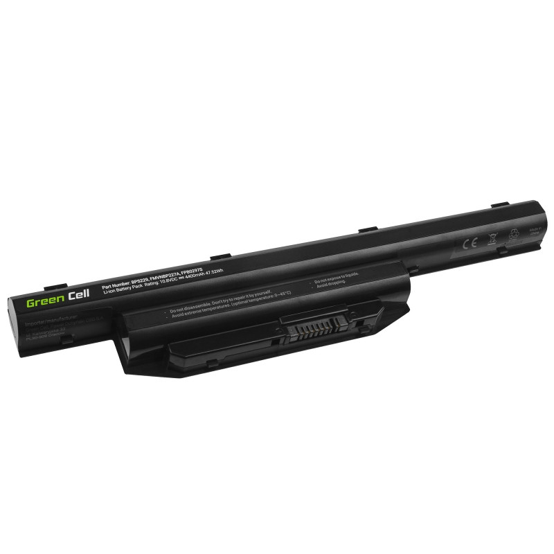 GREEN CELL BATERIA FS31 4400MAH 10.8V/11.1V - zdjęcie 2
