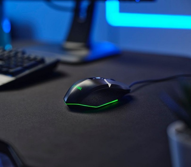 Mysz gamingowa TRUST FELOX GAMING GXT109 Czarna (25036) - zdjęcie 1