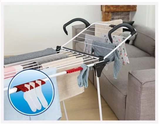 Suszarka Vileda Premium 2in1 - zdjęcie 5