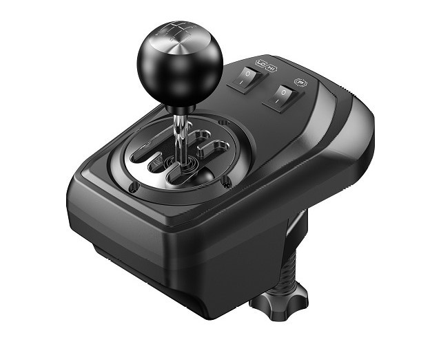 Kierownica Mad Catz M.2.X. Pro Racing Force Feedback Wheel - zdjęcie 3