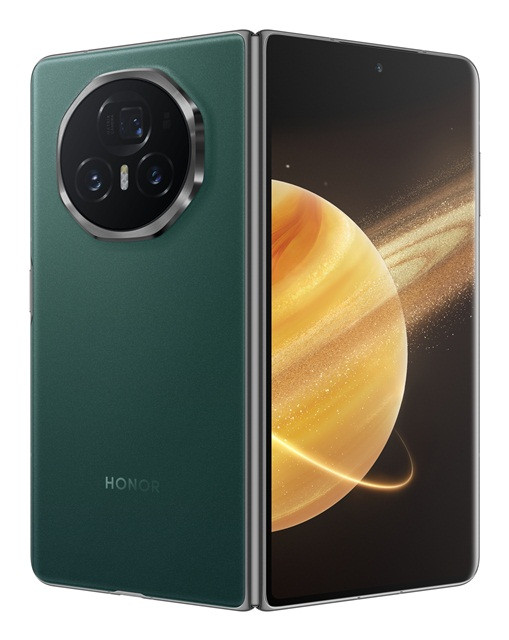 Smartfon Honor Magic V3 5G Dual Sim 12/512GB Green - zdjęcie 13