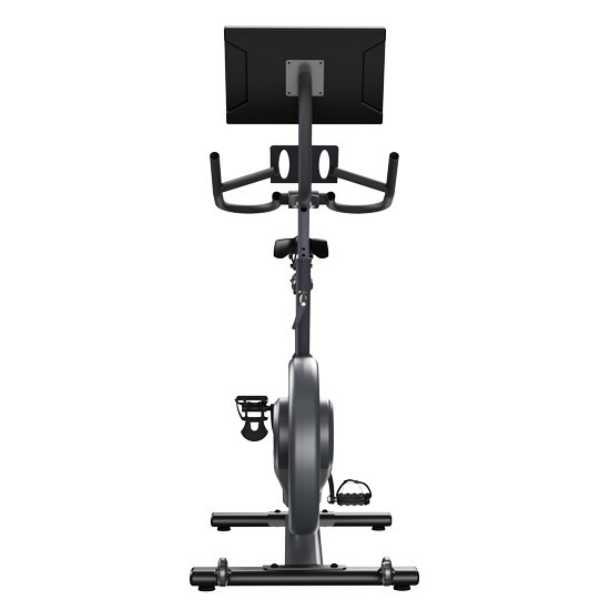 Rower stacjonarny, magnetyczny OVICX Q200X z ekranem dotykowym 15,6" TFT, WIFI bluetooth&app - zdjęcie 16