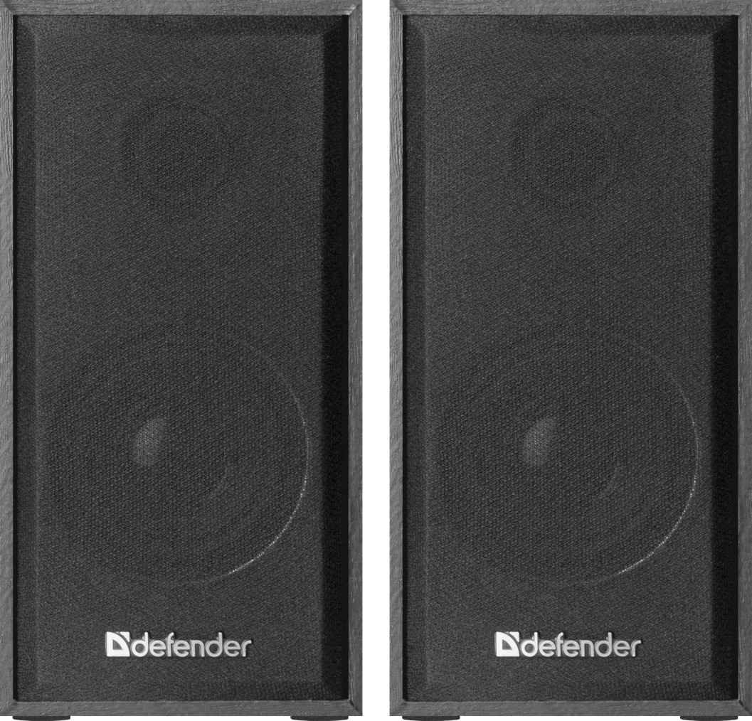 DEFENDER GŁOŚNIKI SPK-240 6W 2.0 USB 65224 - zdjęcie 2