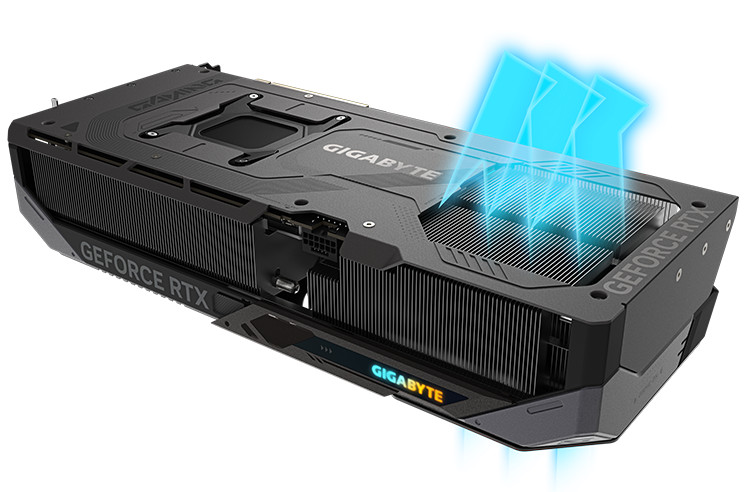 Karta graficzna Gigabyte RTX 5090 GAMING OC 32GB - zdjęcie 5