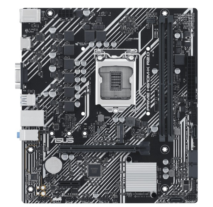 Płyta główna ASUS PRIME H510M-K R2.0 - zdjęcie 5