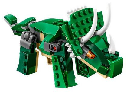 LEGO Creator 31058 Potężne dinozaury - zdjęcie 4