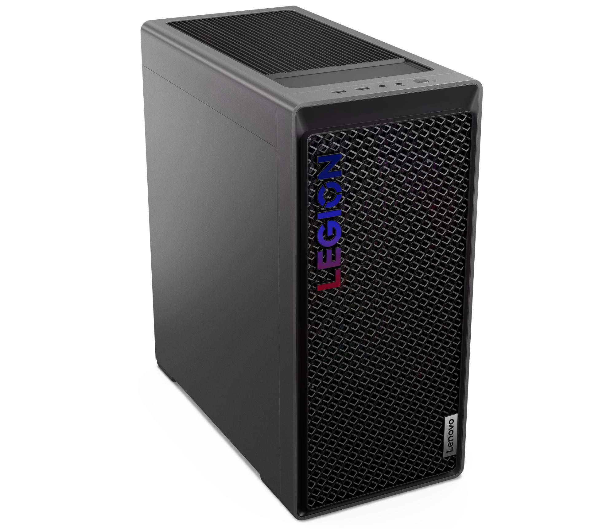 Lenovo Legion T5 26IRX9 i7-13650HX 32GB DDR5 5600 SSD1TB GeForce RTX 4060 8GB Win11 Storm Grey - zdjęcie 3