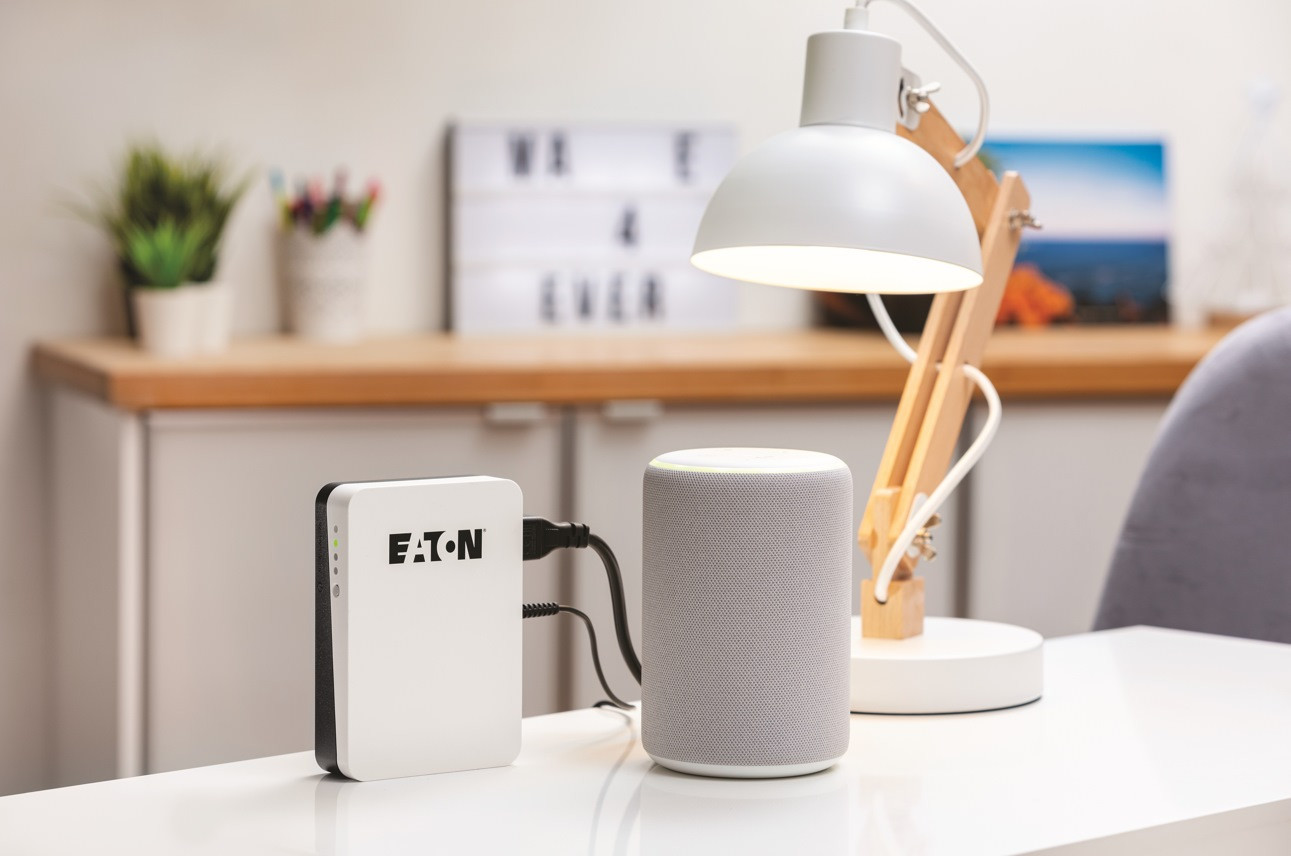 Eaton- zasilacz awaryjny UPS 3S Mini 36W - zdjęcie 5
