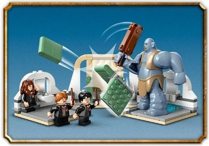 LEGO Harry Potter 76435 Zamek Hogwart™: Wielka Sala - zdjęcie 7