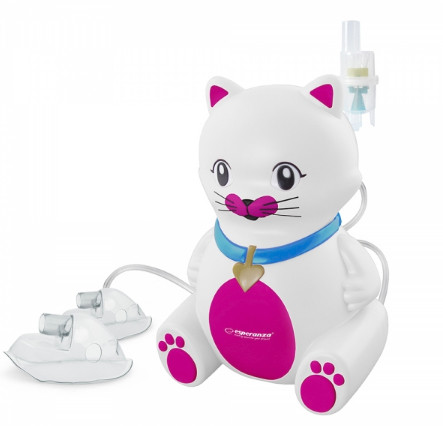 ESPERANZA INHALATOR/NEBULIZATOR KITTY - zdjęcie 1