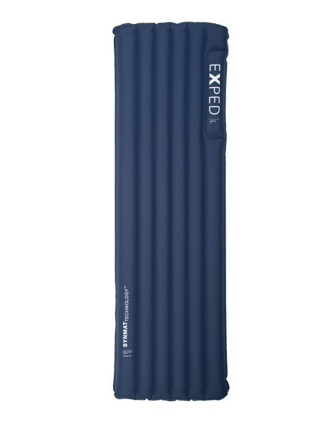 Mata dmuchana DeepSleep Versa 5R M Exped granatowa - zdjęcie 2