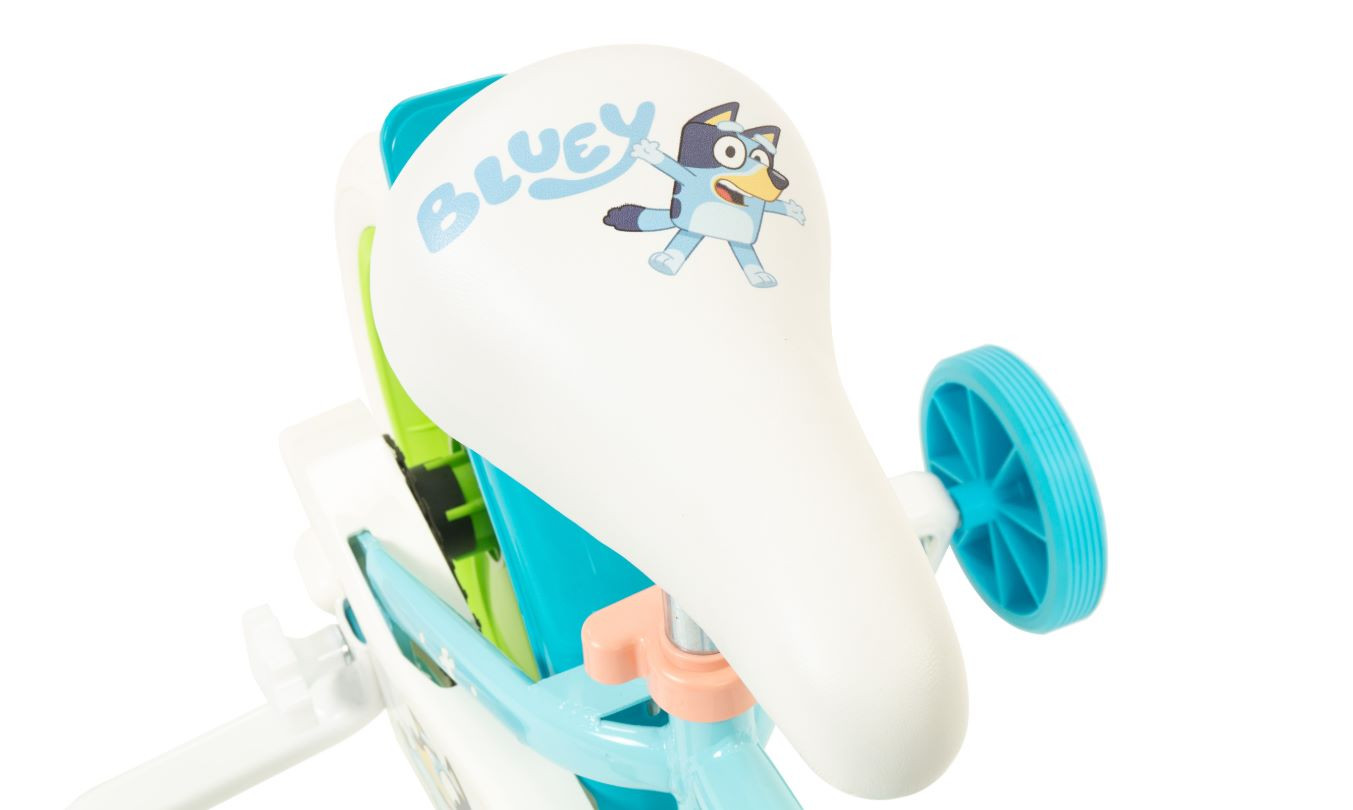 Rower dzieciecy Toimsa 14" BLUEY 1459 - zdjęcie 2