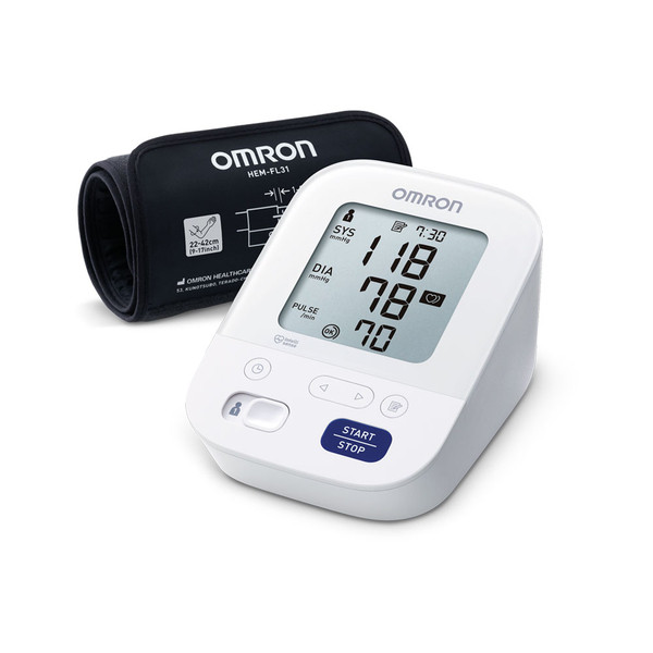 Ciśnieniomierz naramienny Omron M3 COMFORT - zdjęcie 1