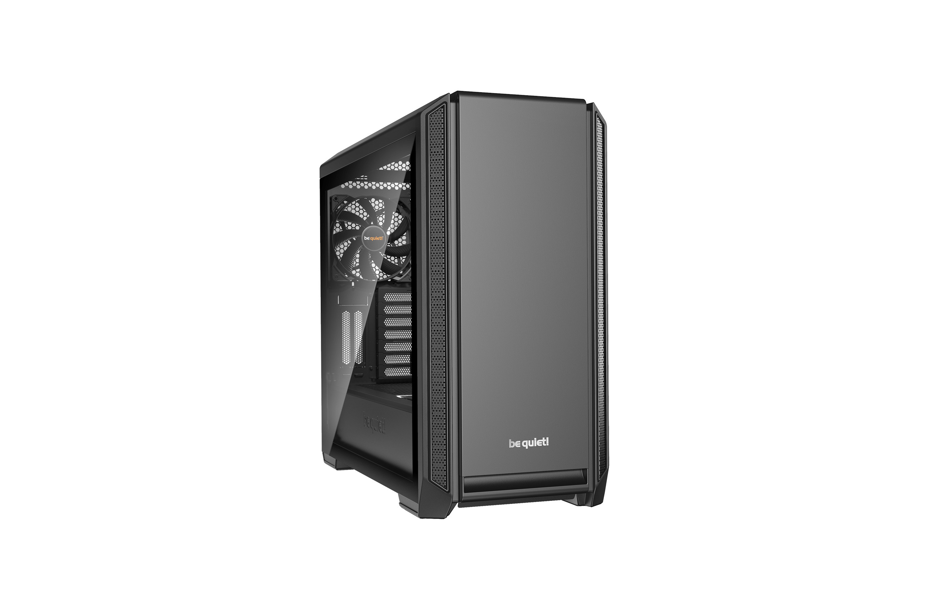 OBUDOWA BE QUIET! SILENT BASE 601 Window Black - zdjęcie 1