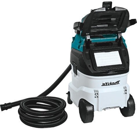 Odkurzacz przemysłowy 1200W 42L MAKITA VC4210L - zdjęcie 4