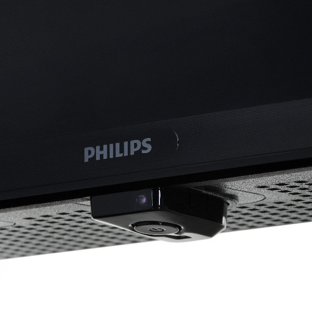 Telewizor Philips 43PUS7609/12 LED 43'' 4K Ultra HD Titan OS Dolby Digital Plus DVB-T2 Antracytowy - zdjęcie 2