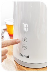 Czajnik elektryczny TEFAL KO 6931 - zdjęcie 2