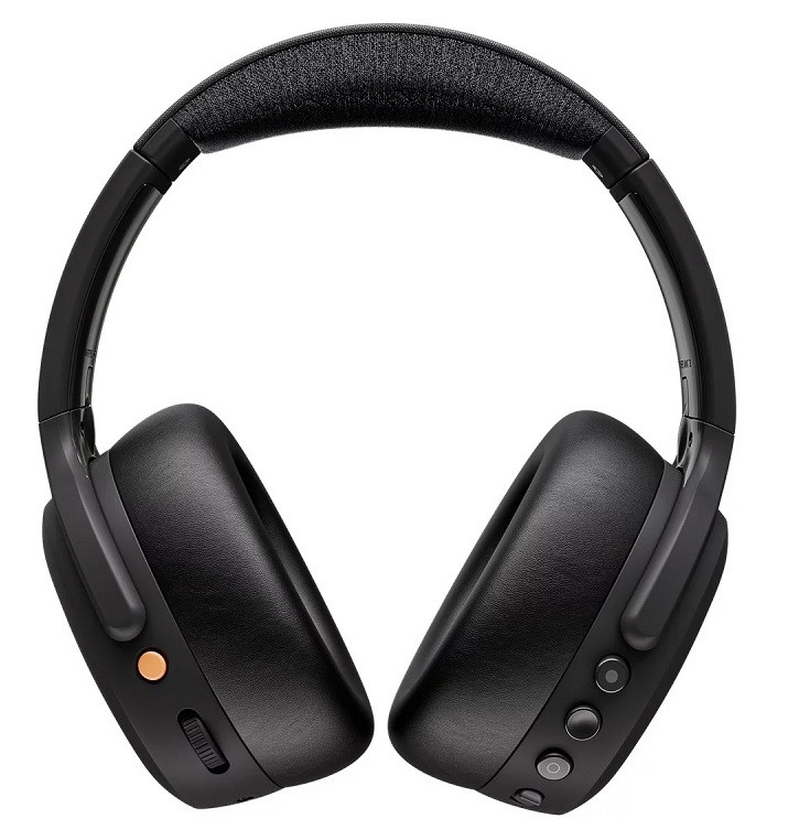 Słuchawki Skullcandy Crusher ANC XT 2 Over-Ear Headphones Black - zdjęcie 2