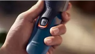 Golarka PHILIPS Seria 1000 S1134/00 - zdjęcie 9