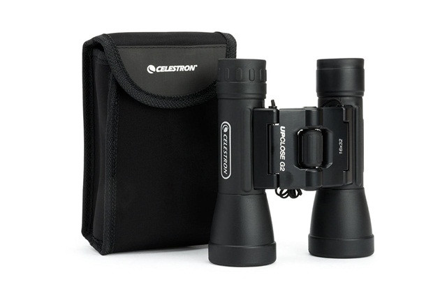 Lornetka Celestron UpClose G2 16x32 - zdjęcie 2