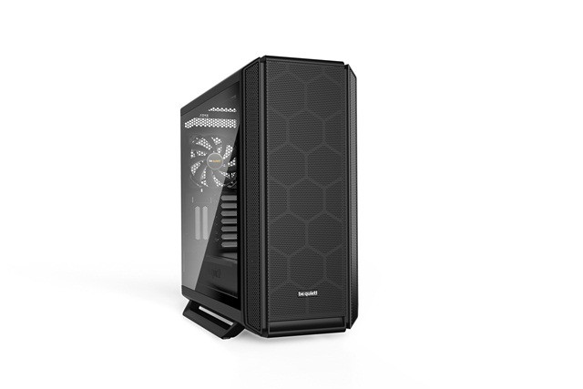 OBUDOWA BE QUIET! SILENT BASE 802 WINDOW Black - zdjęcie 1