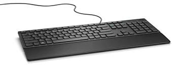 Dell Multimedia Keyboard - KB216 - US Black (RTL BOX) - zdjęcie 1