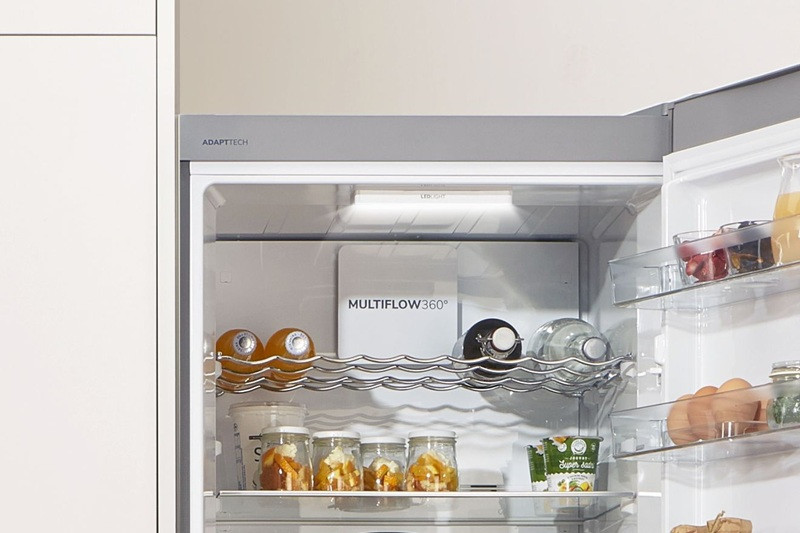 Lodówka GORENJE R619EES5 185cm - zdjęcie 7