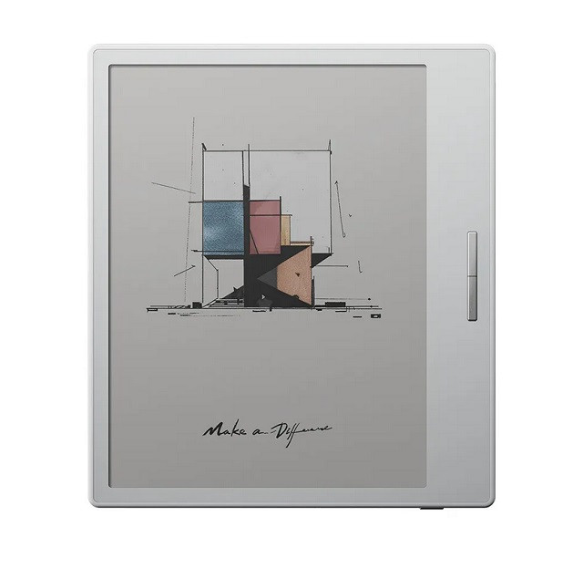 Czytnik Ebook Onyx Boox Go Color 7" E-Ink Kaleido 3 64GB Wi-Fi White - zdjęcie 1