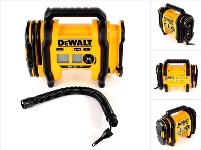 Kompresor akumulatorowy 18V Dewalt DCC018N-XJ - zdjęcie 2