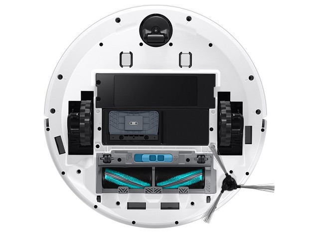 Robot sprzątający Samsung Jet Bot+ VR30T85513W/WA - zdjęcie 4