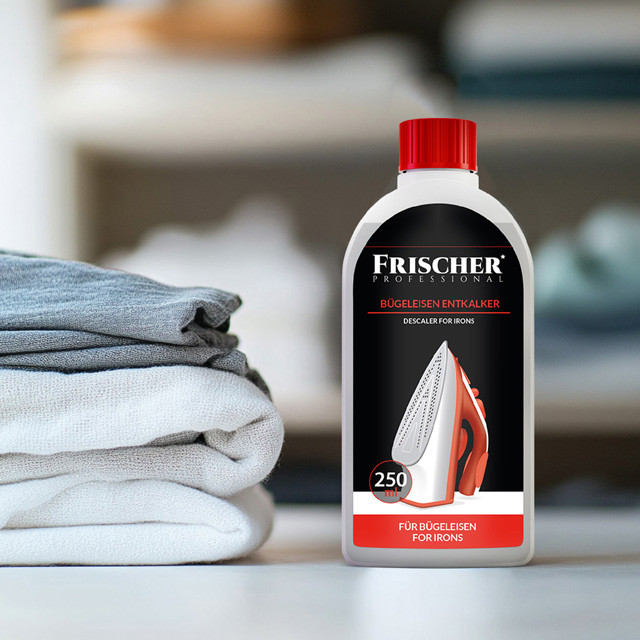 Odkamieniacz do żelazek Frischer 0,25l - zdjęcie 4