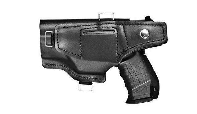 Kabura skórzana do pistoletów Walther P99 / PPQ - zdjęcie 1