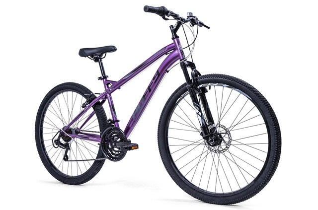 Rowerek dziecięcy Huffy EXTENT 27,5" Purple 26950W - zdjęcie 1