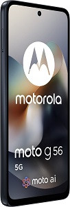 Motorola Moto G56 5G 8/256GB Black Oyster - zdjęcie 3