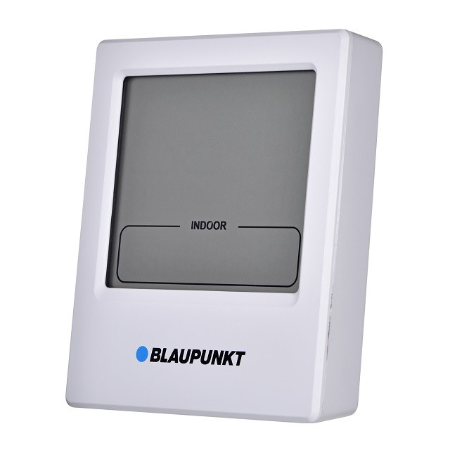 BLAUPUNKT Stacja pogodowa z czujnikiem zewnętrznym WS10WH - zdjęcie 5
