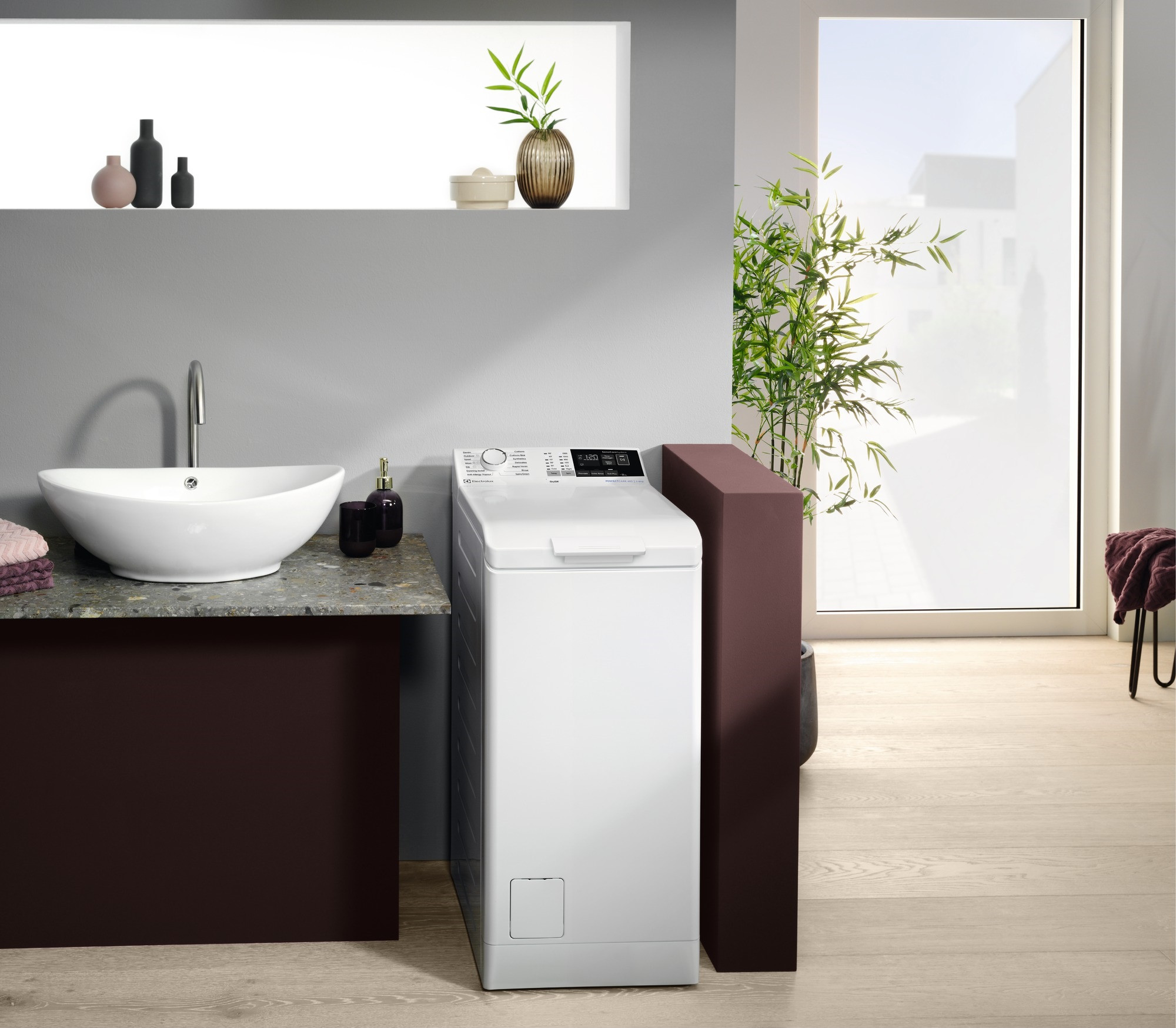 Pralka ELECTROLUX EW6TN24262P - zdjęcie 4