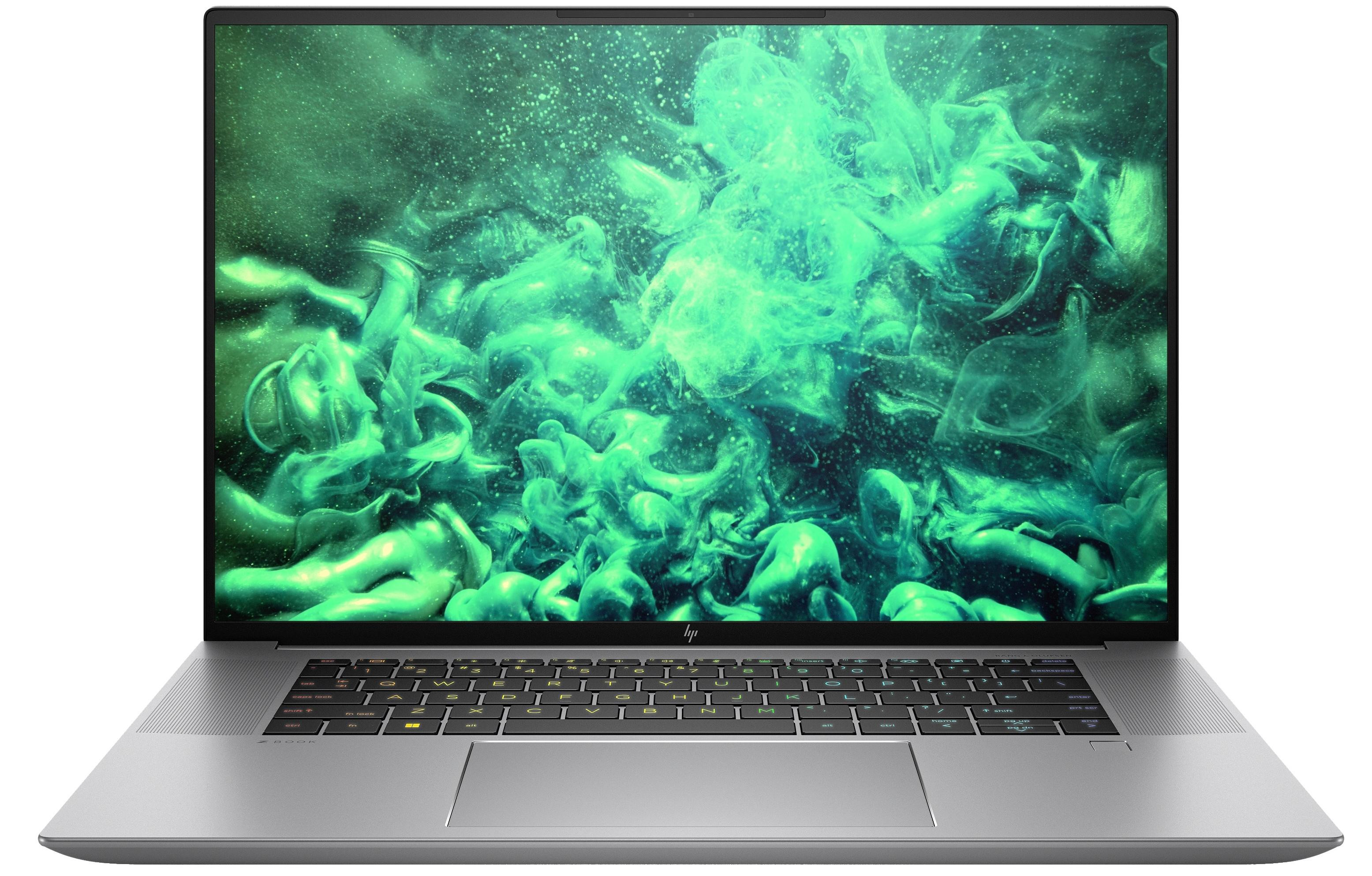 HP ZBook Studio 16 G10 i7-13800H 16" WUXGA 32GB SSD1TB BT BLKB GeForce RTX 4070_8 W11Pro (REPACK) 2Y - zdjęcie 2