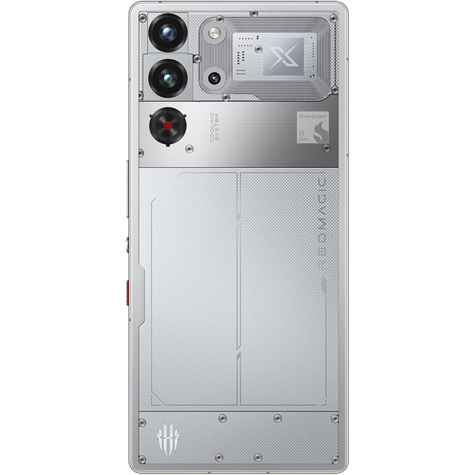 Smartfon REDMAGIC 10 Pro 5G 16/512GB Moonlight - zdjęcie 10