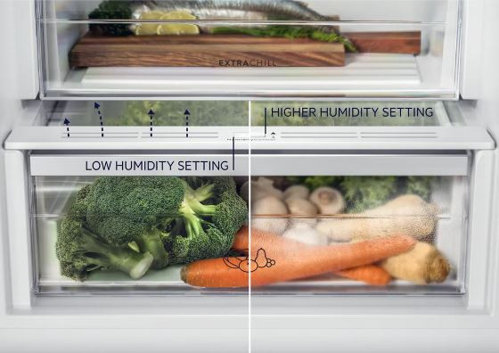 Lodówka do zabudowy ELECTROLUX LRB3AE12S - zdjęcie 2