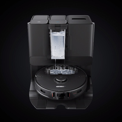 Robot sprzątający Roborock S8 Pro Ultra (czarny) - zdjęcie 8