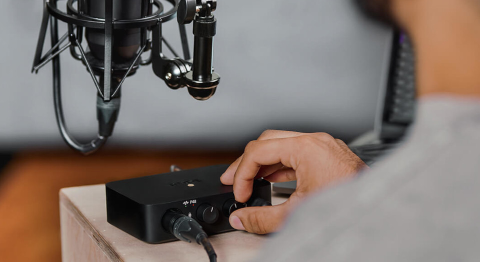 RODE AI-1 USB - Interfejs Audio USB - zdjęcie 5